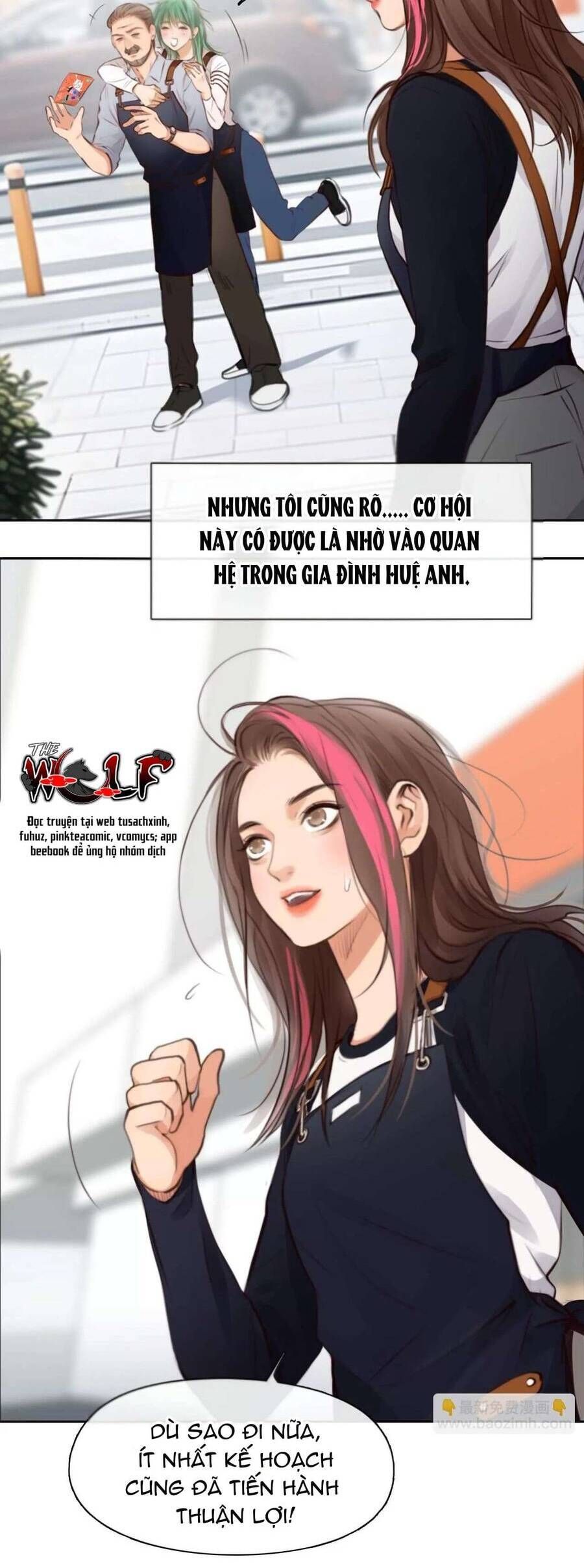 Vòng Xoáy Thời Gian Chap 55 - Next Chap 56