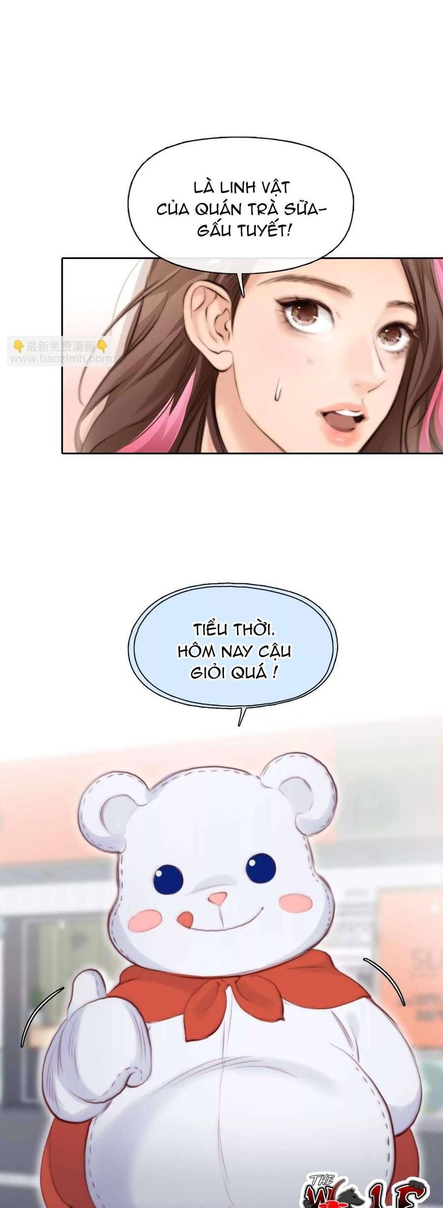 Vòng Xoáy Thời Gian Chap 55 - Next Chap 56