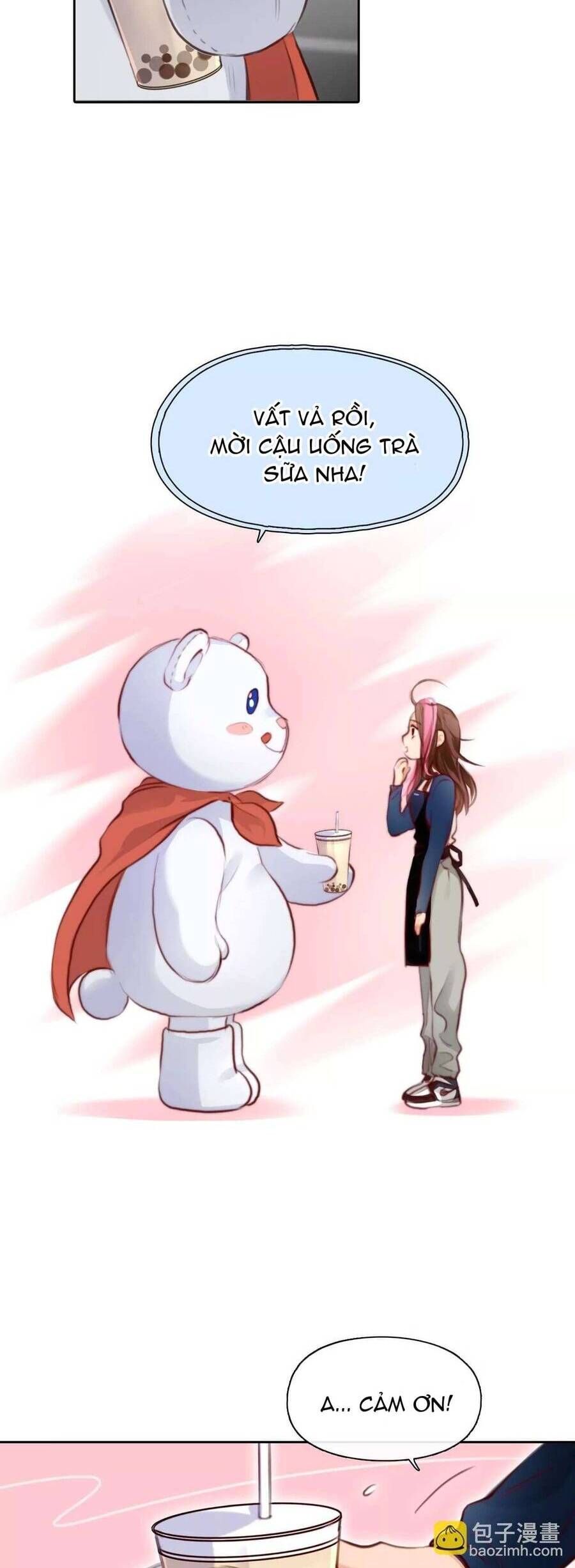 Vòng Xoáy Thời Gian Chap 55 - Next Chap 56