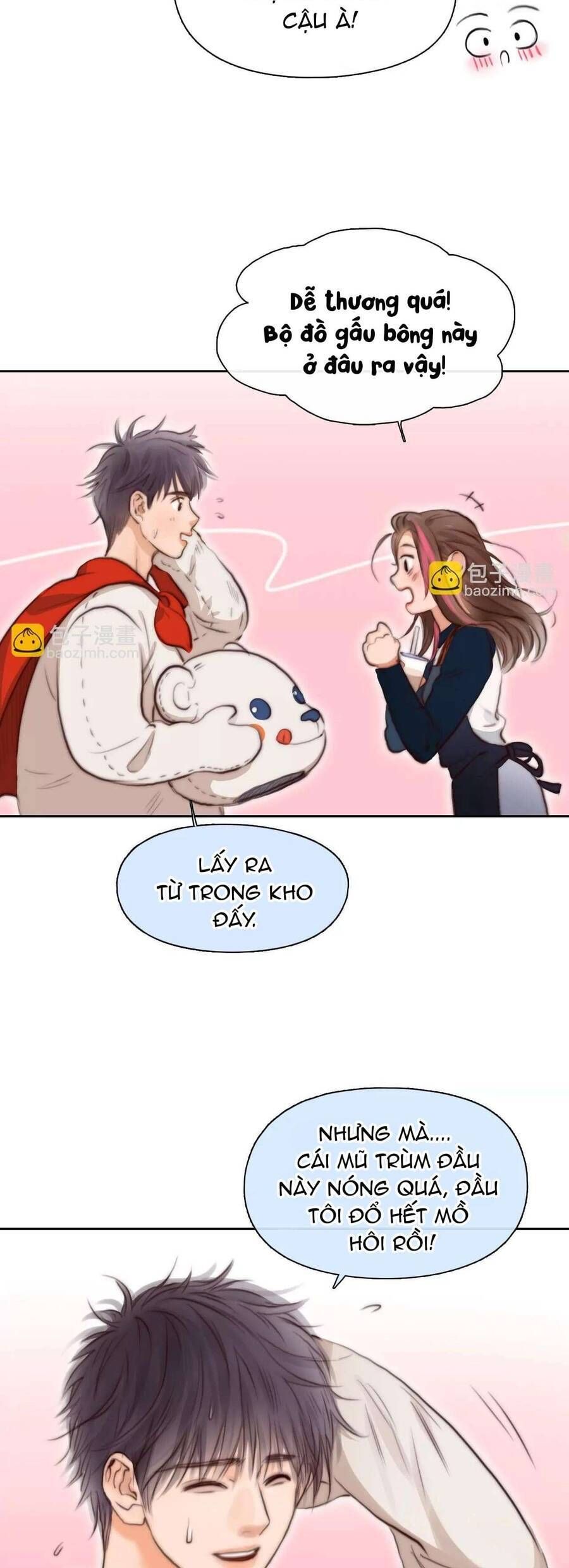 Vòng Xoáy Thời Gian Chap 55 - Next Chap 56