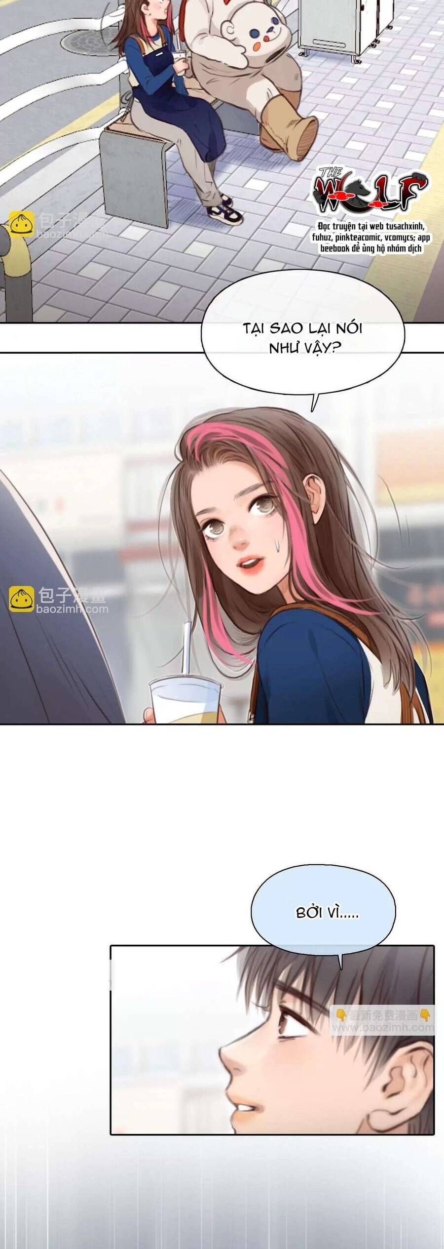 Vòng Xoáy Thời Gian Chap 56 - Next Chap 57