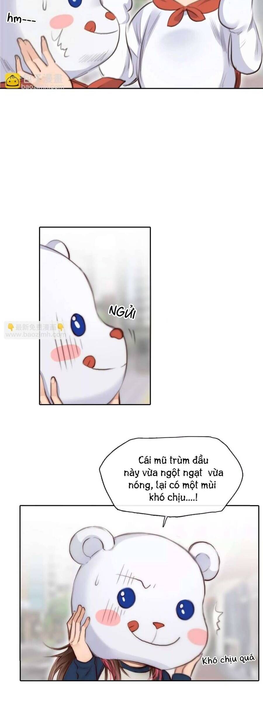 Vòng Xoáy Thời Gian Chap 56 - Next Chap 57