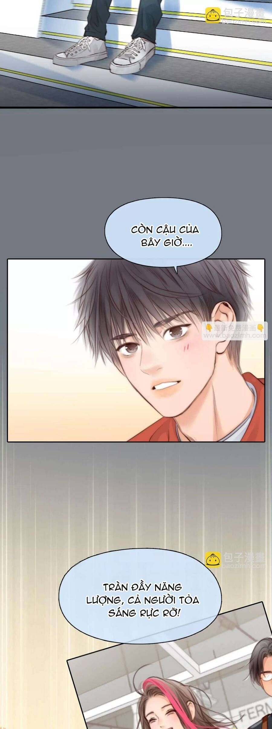 Vòng Xoáy Thời Gian Chap 56 - Next Chap 57