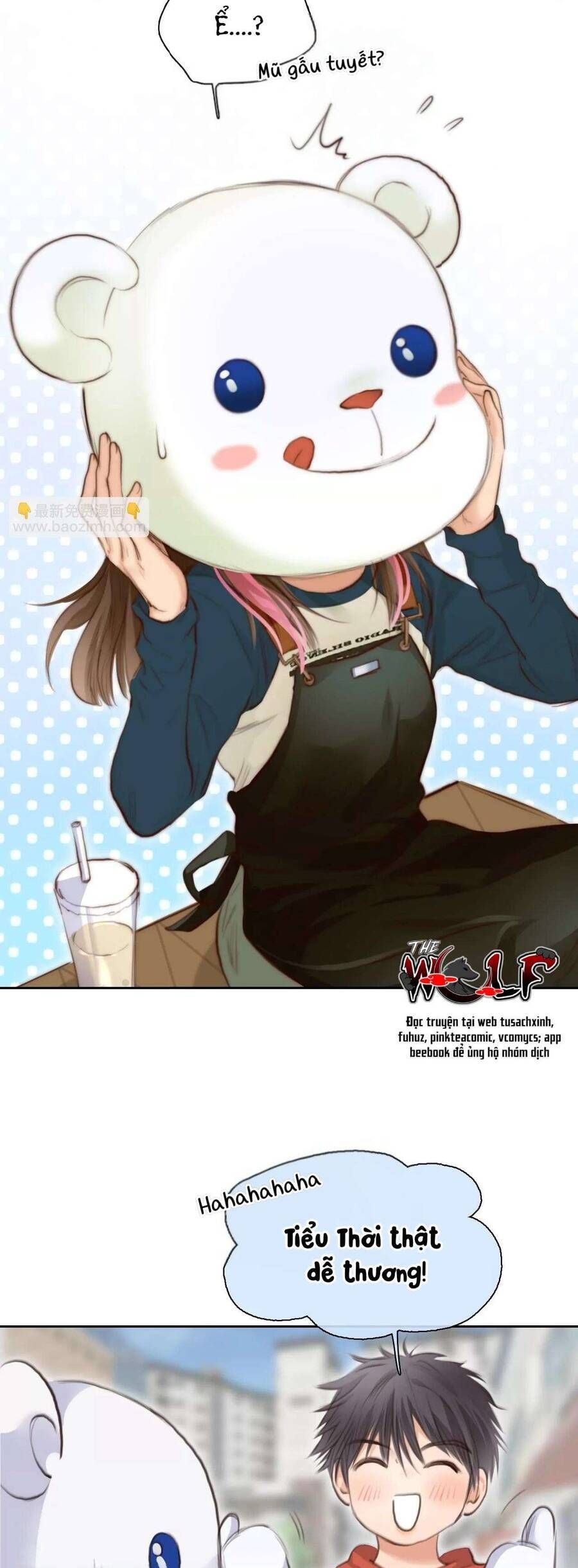 Vòng Xoáy Thời Gian Chap 56 - Next Chap 57