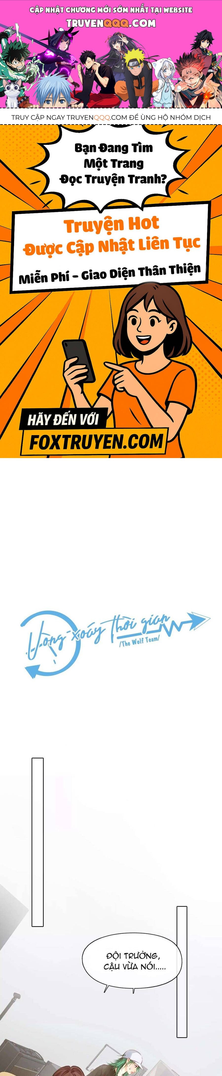 Vòng Xoáy Thời Gian Chap 57 - Next Chap 58