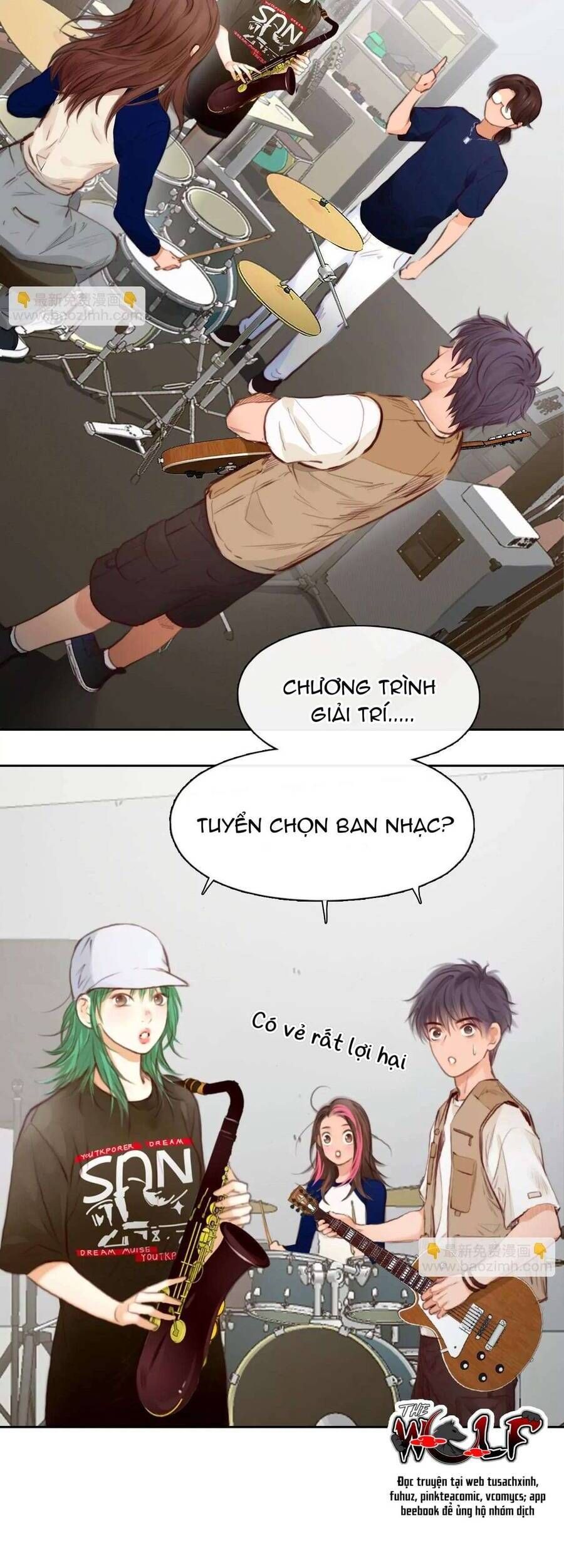 Vòng Xoáy Thời Gian Chap 57 - Next Chap 58