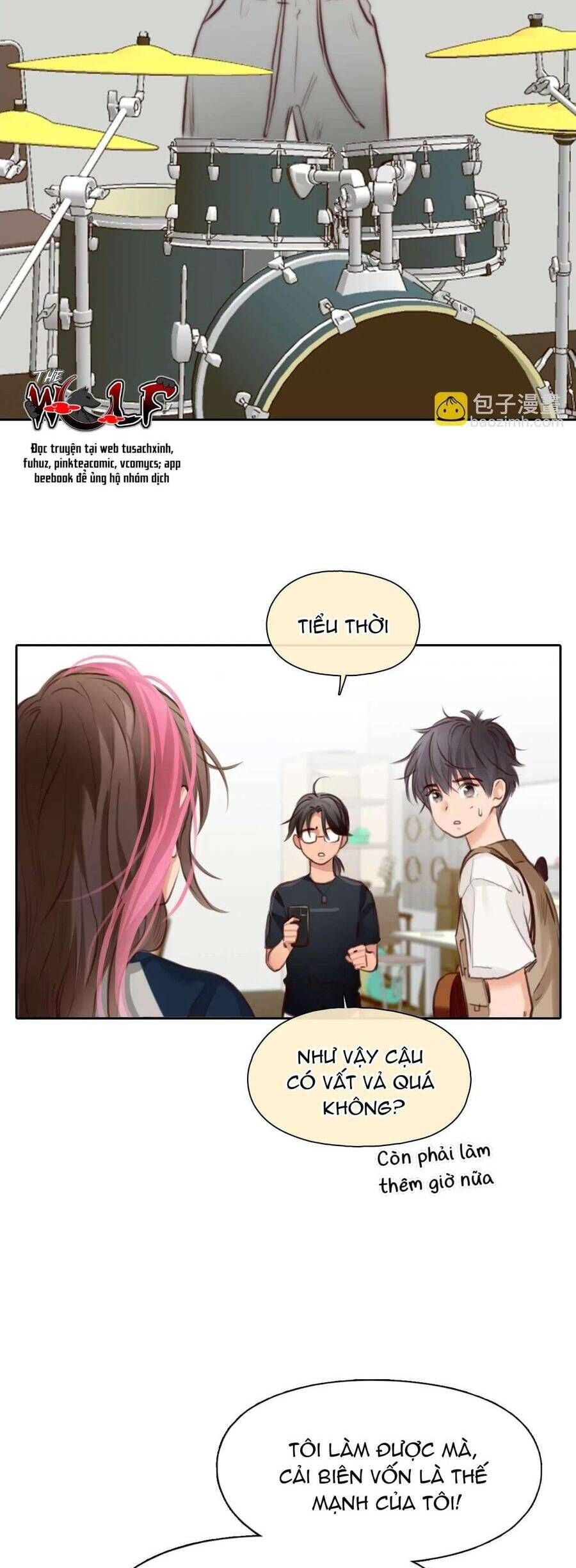 Vòng Xoáy Thời Gian Chap 57 - Next Chap 58