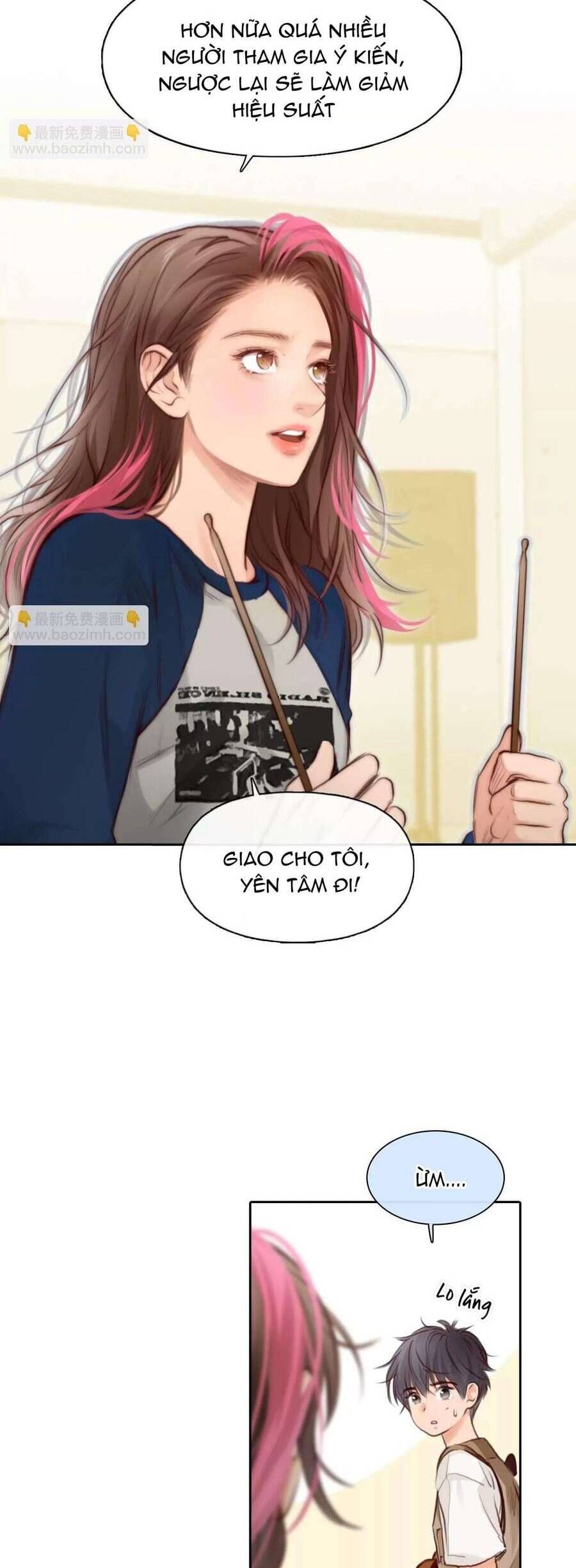 Vòng Xoáy Thời Gian Chap 57 - Next Chap 58