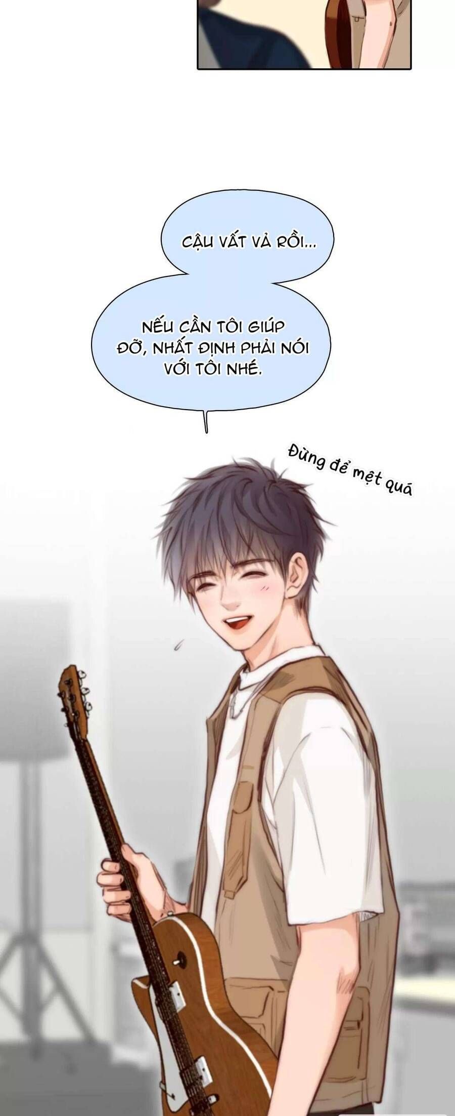 Vòng Xoáy Thời Gian Chap 57 - Next Chap 58