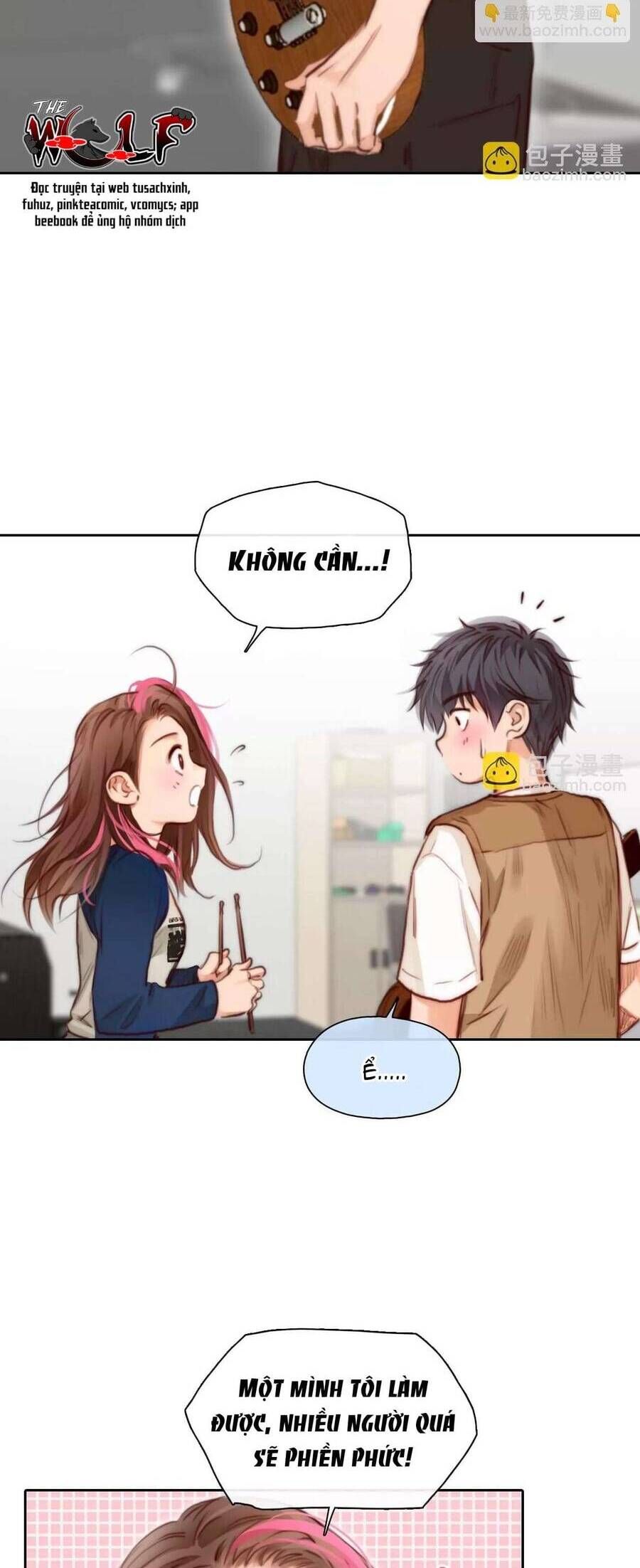 Vòng Xoáy Thời Gian Chap 57 - Next Chap 58