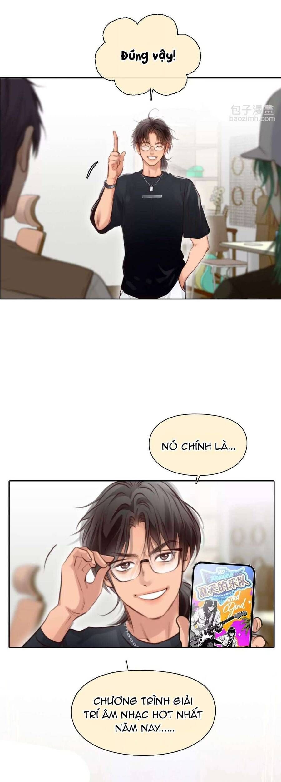 Vòng Xoáy Thời Gian Chap 57 - Next Chap 58