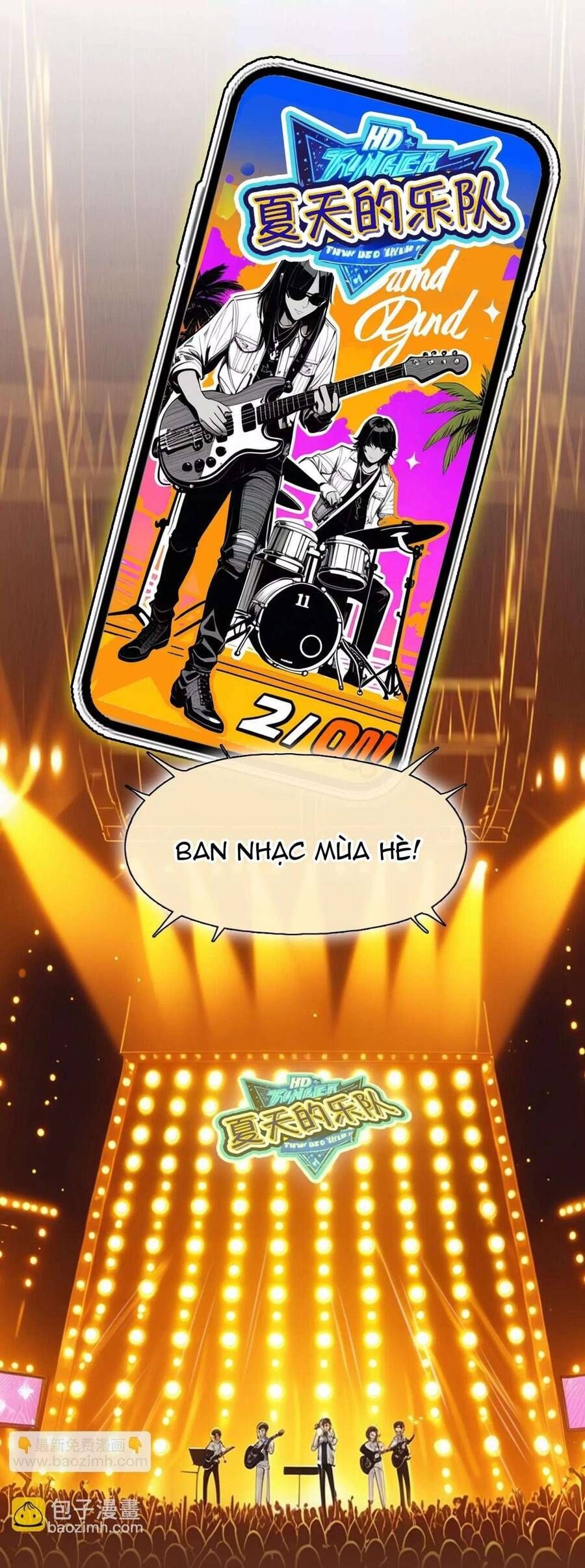 Vòng Xoáy Thời Gian Chap 57 - Next Chap 58