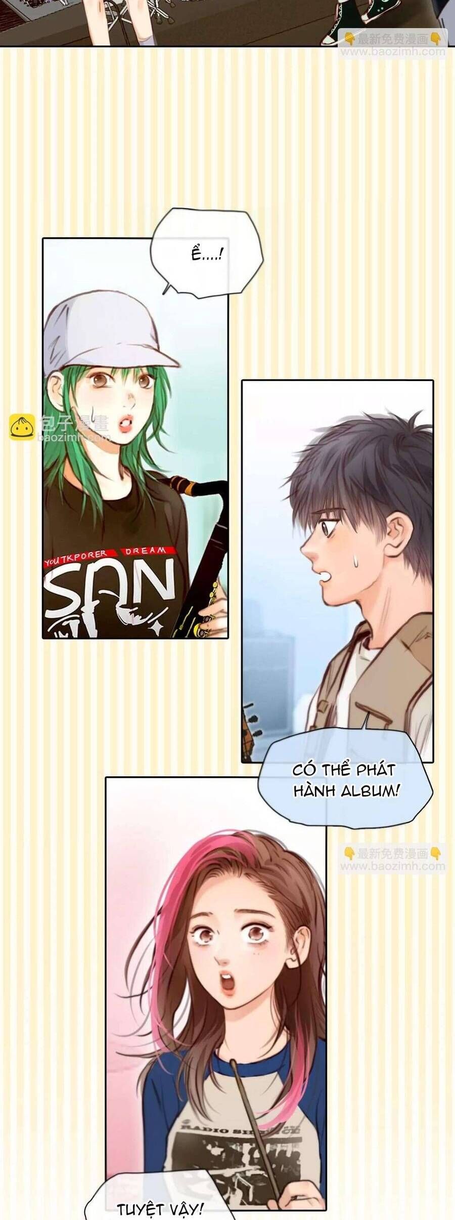 Vòng Xoáy Thời Gian Chap 57 - Next Chap 58