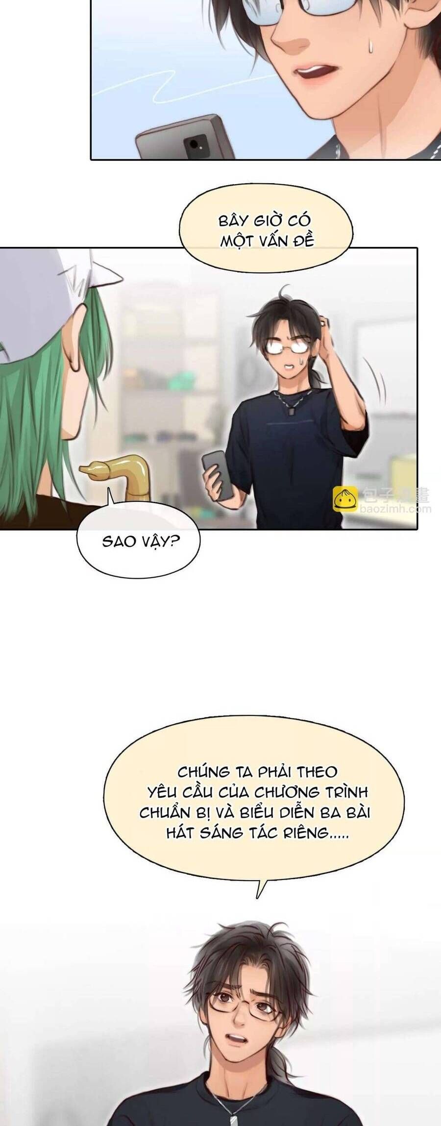 Vòng Xoáy Thời Gian Chap 57 - Next Chap 58