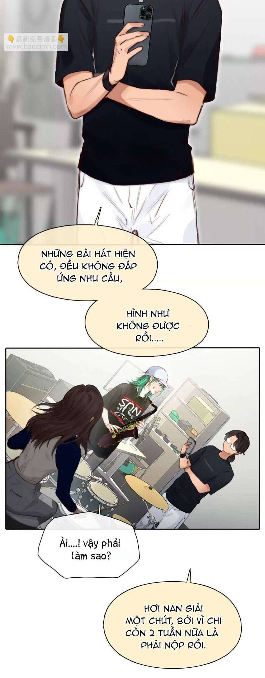 Vòng Xoáy Thời Gian Chap 57 - Next Chap 58