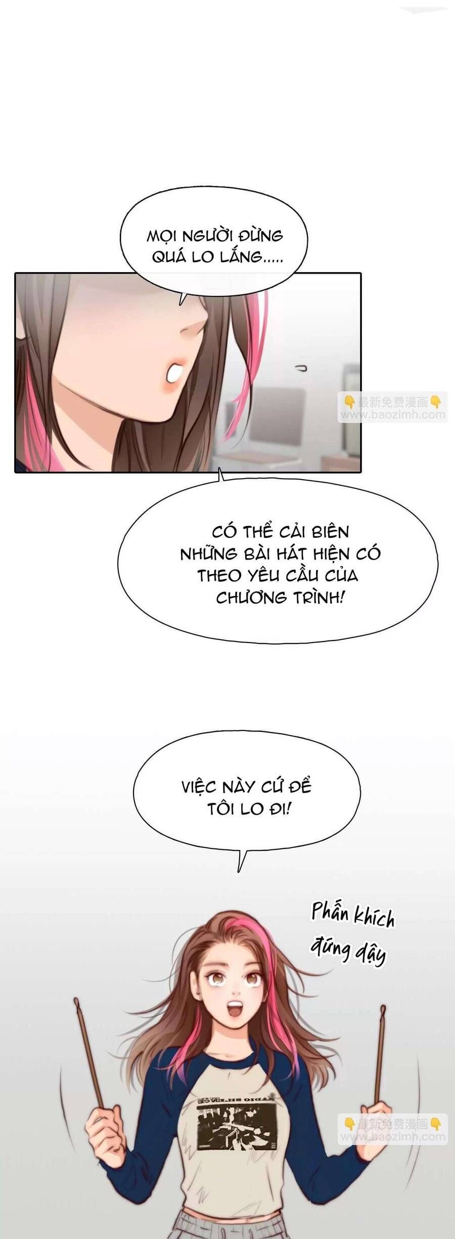 Vòng Xoáy Thời Gian Chap 57 - Next Chap 58