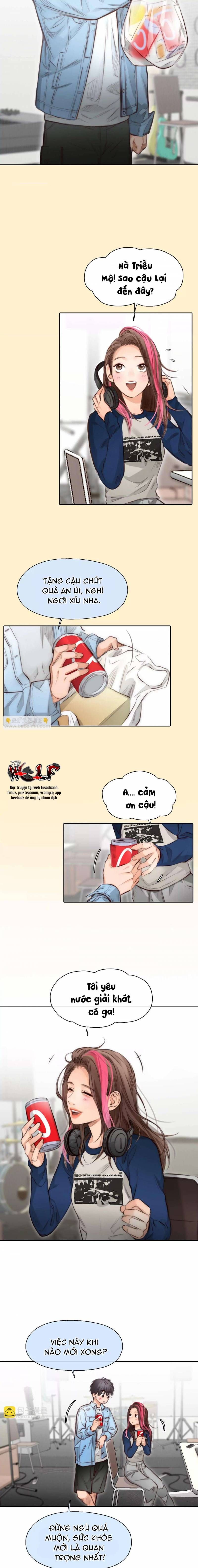 Vòng Xoáy Thời Gian Chap 58 - Next Chap 59