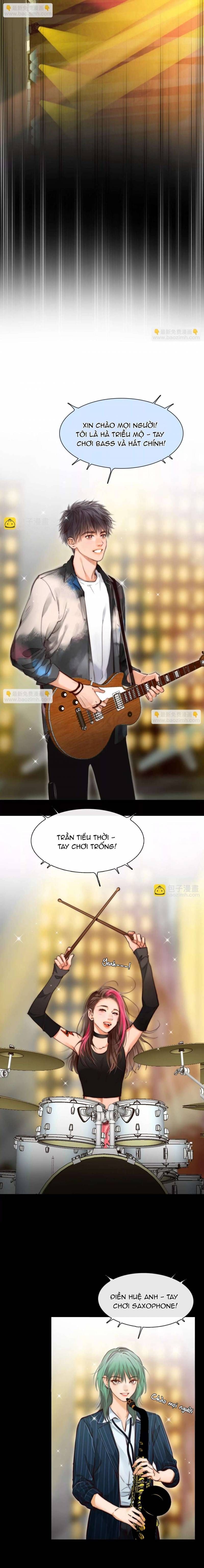 Vòng Xoáy Thời Gian Chap 62 - Next Chap 63