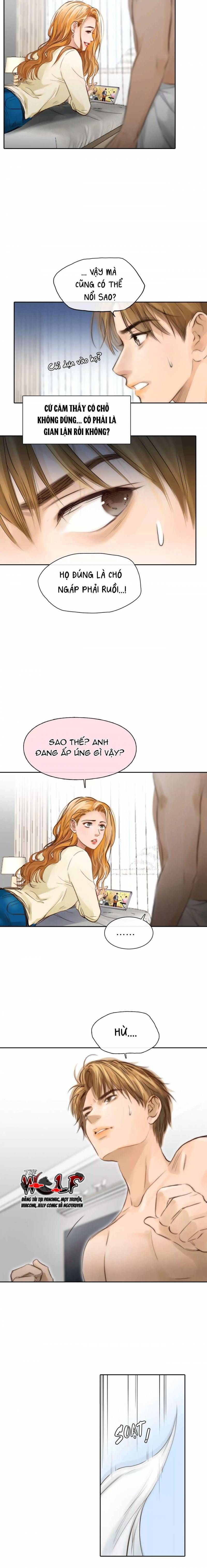 Vòng Xoáy Thời Gian Chap 63 - Next Chap 64