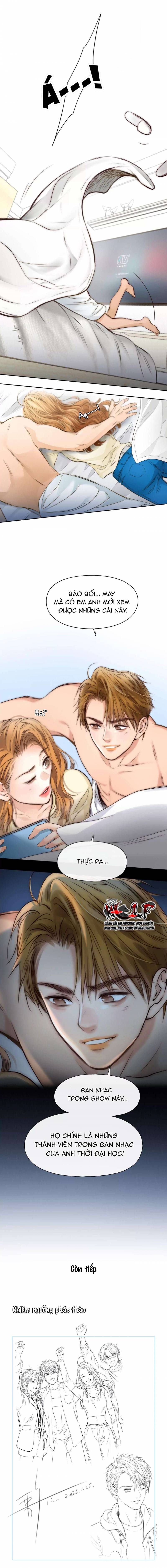 Vòng Xoáy Thời Gian Chap 63 - Next Chap 64