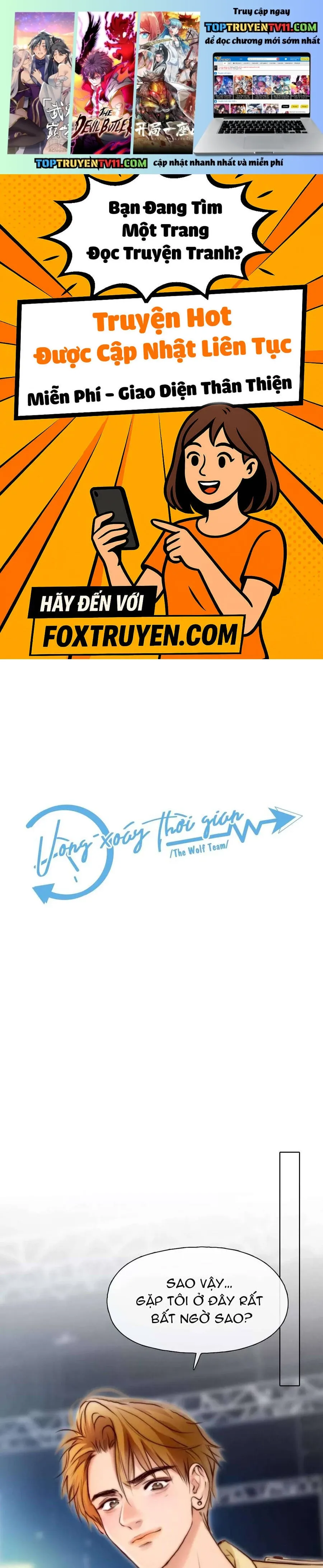 Vòng Xoáy Thời Gian Chap 66 - Next Chap 67