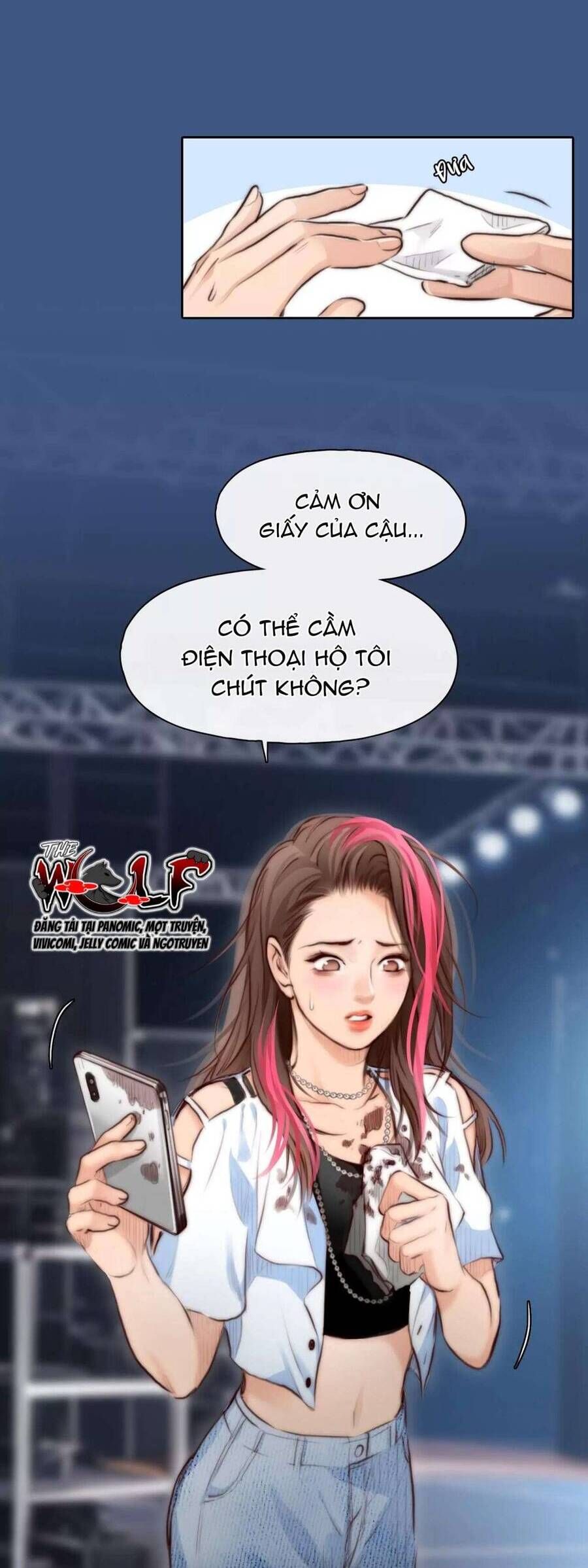 Vòng Xoáy Thời Gian Chap 66 - Next Chap 67
