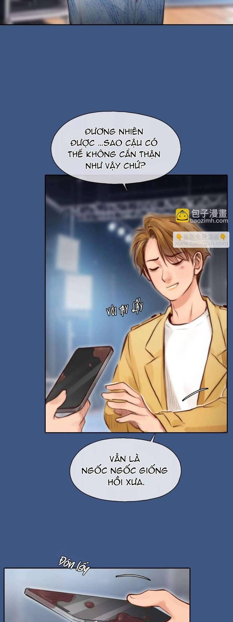 Vòng Xoáy Thời Gian Chap 66 - Next Chap 67