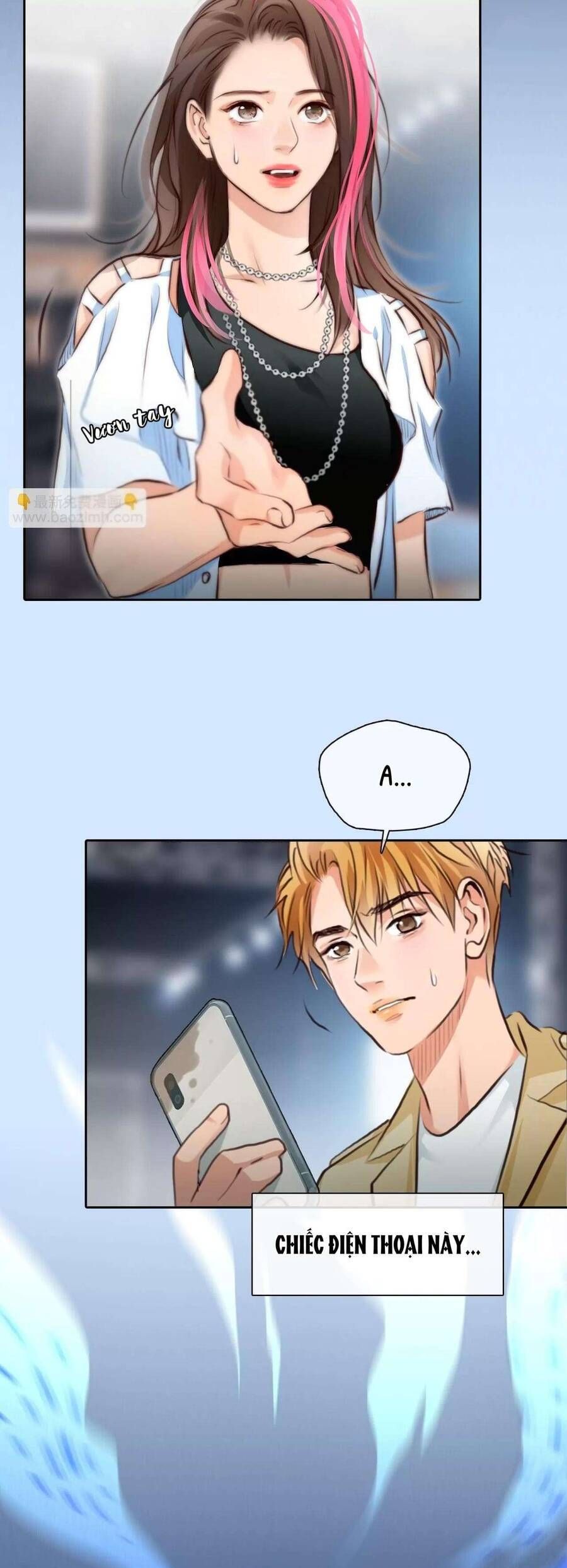 Vòng Xoáy Thời Gian Chap 67 - Next Chap 68