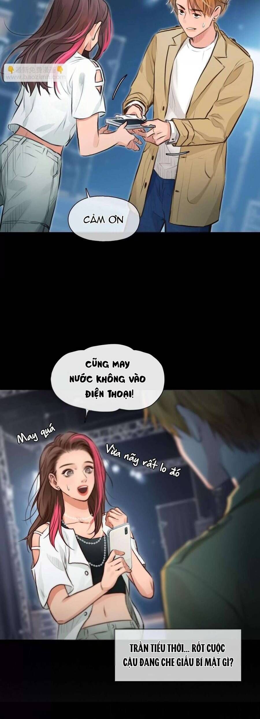 Vòng Xoáy Thời Gian Chap 67 - Next Chap 68