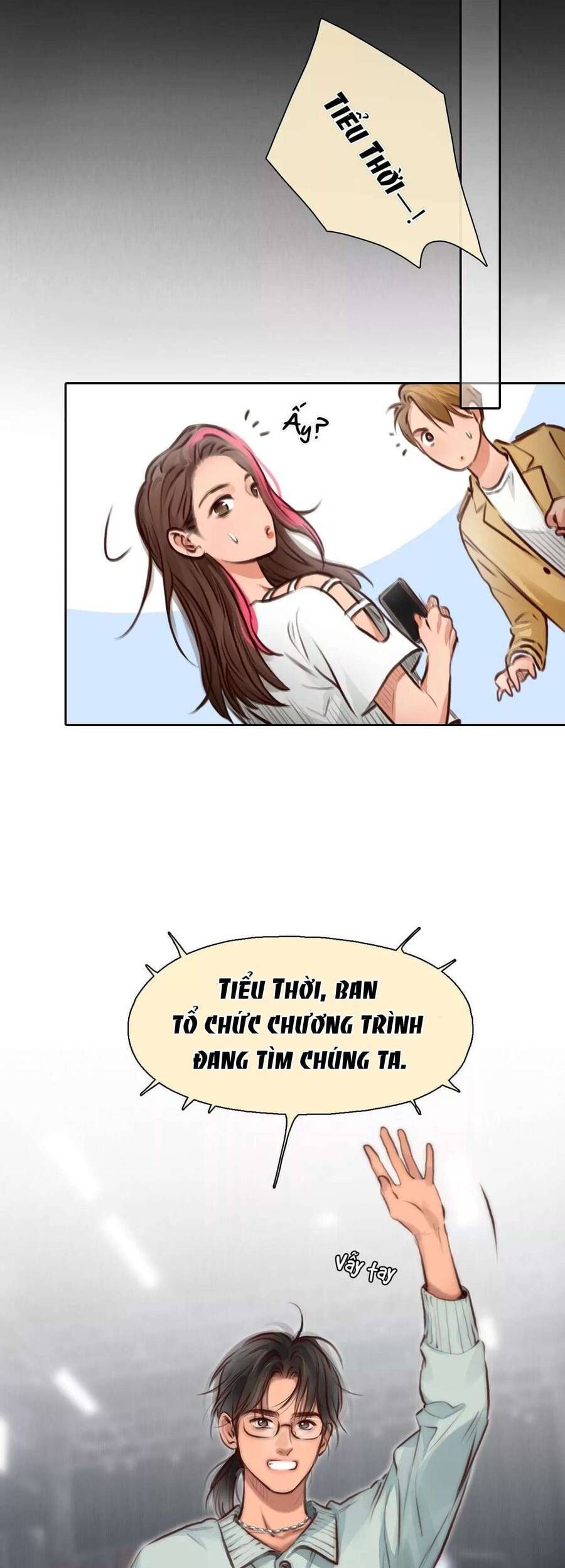 Vòng Xoáy Thời Gian Chap 67 - Next Chap 68