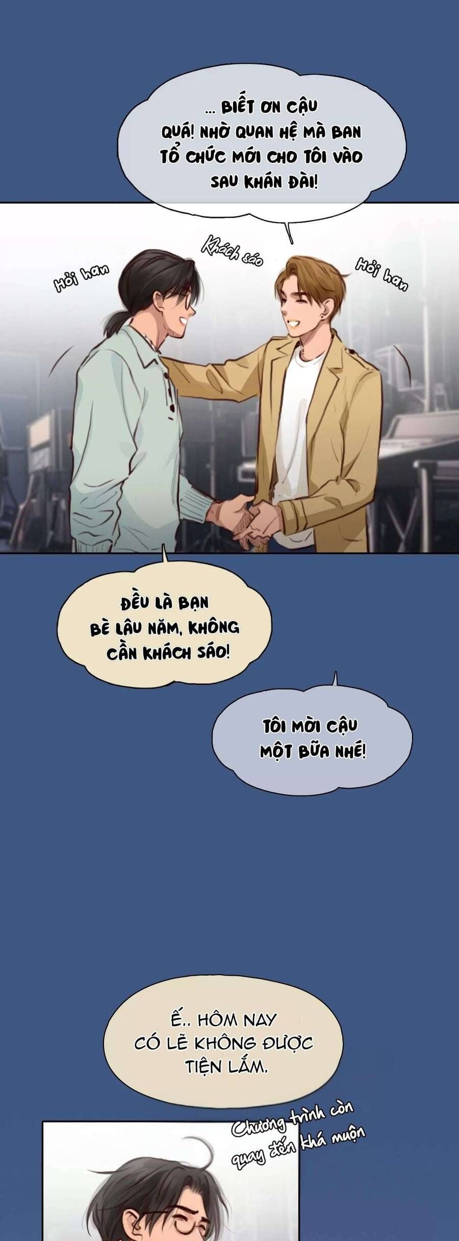 Vòng Xoáy Thời Gian Chap 67 - Next Chap 68