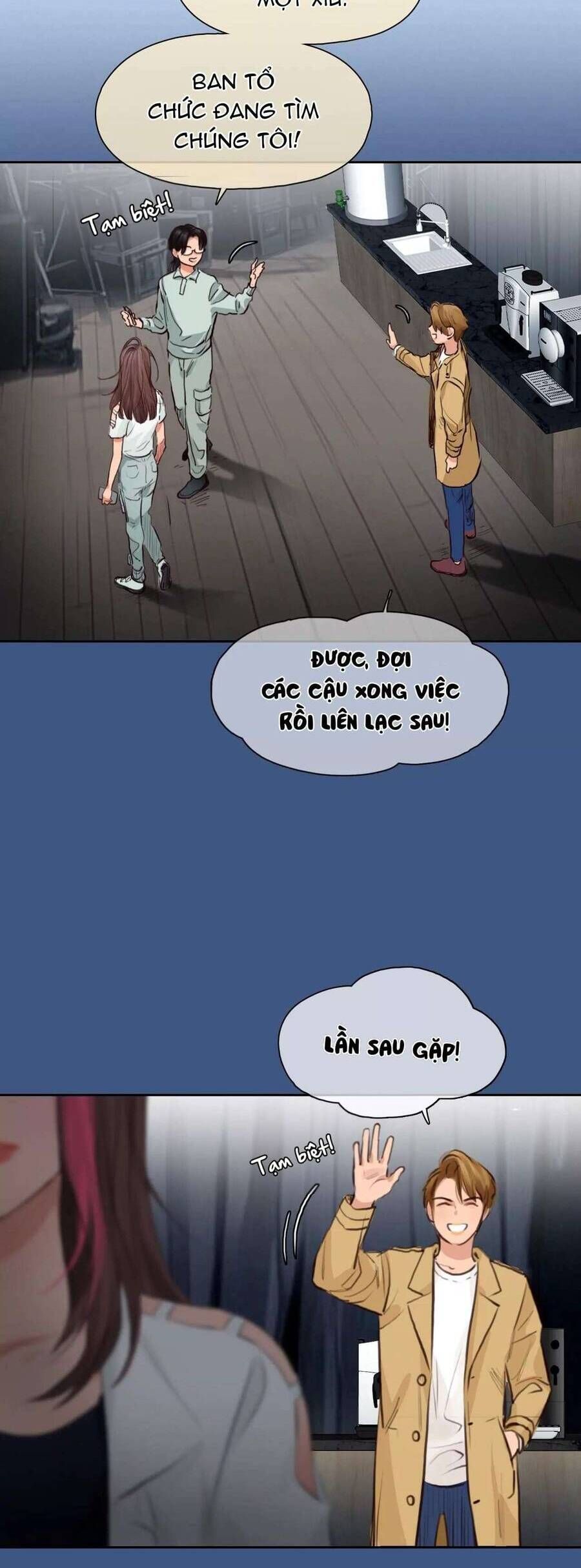 Vòng Xoáy Thời Gian Chap 67 - Next Chap 68