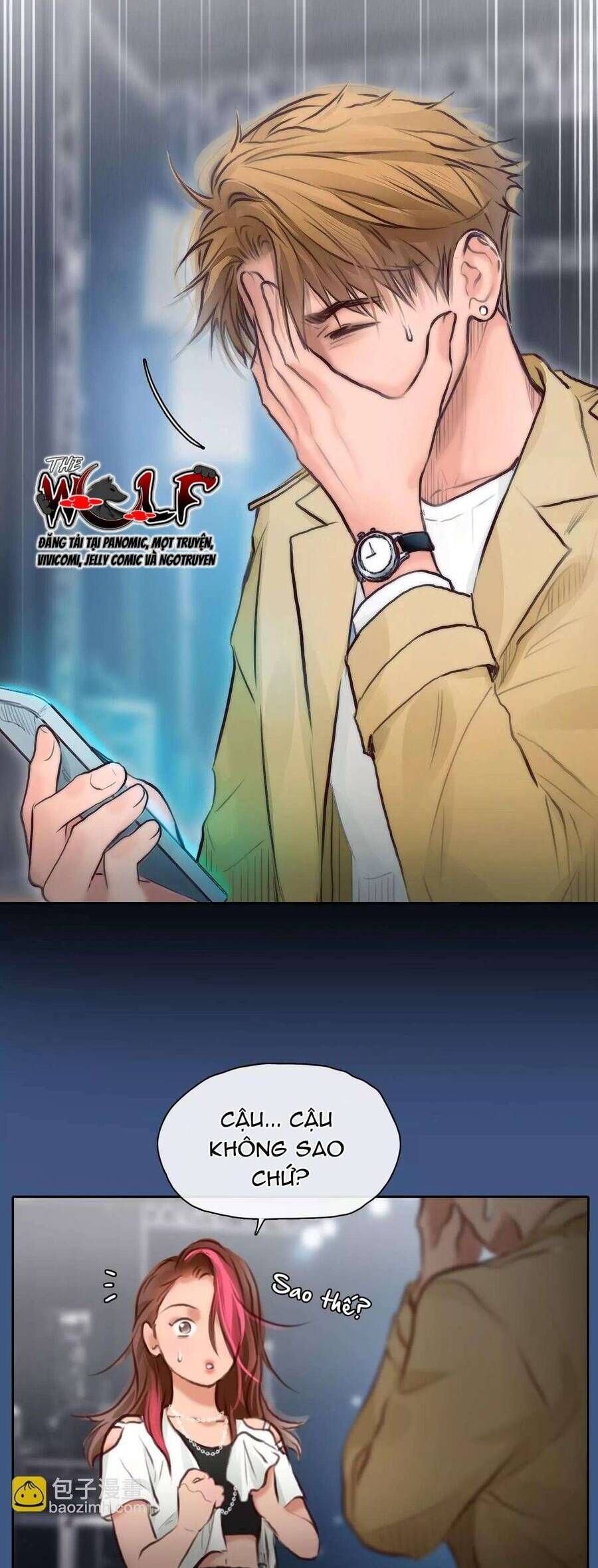 Vòng Xoáy Thời Gian Chap 67 - Next Chap 68