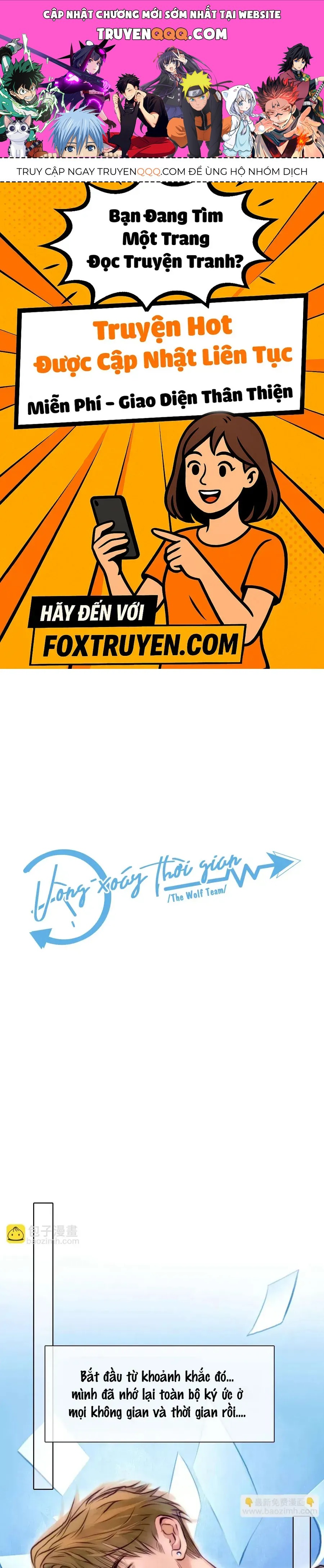 Vòng Xoáy Thời Gian Chap 68 - Next Chap 69