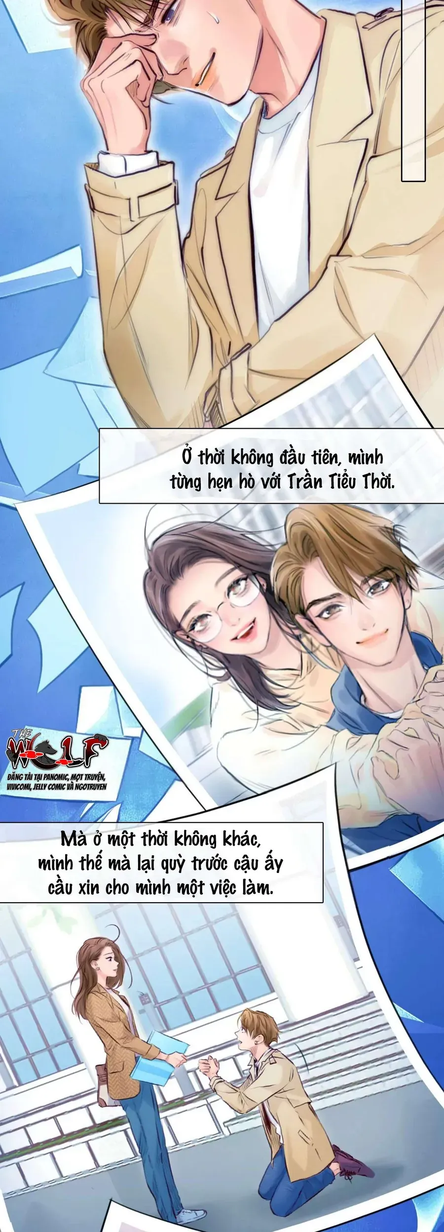 Vòng Xoáy Thời Gian Chap 68 - Next Chap 69