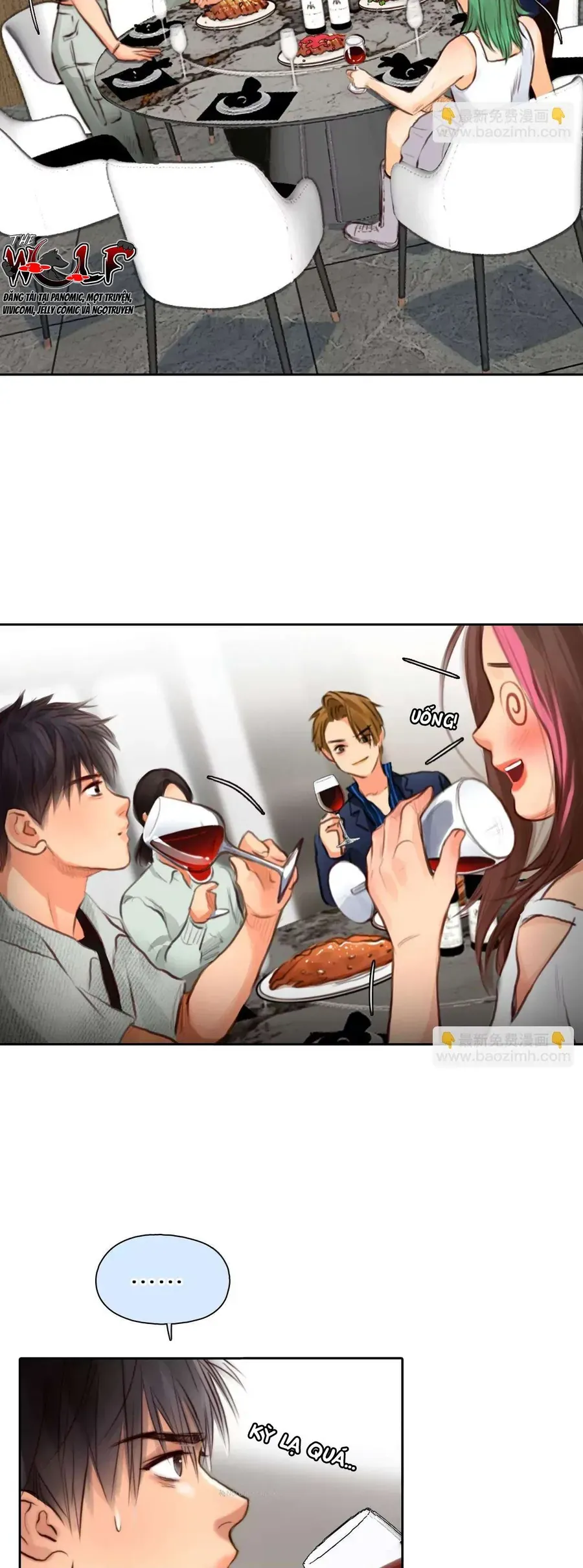 Vòng Xoáy Thời Gian Chap 68 - Next Chap 69