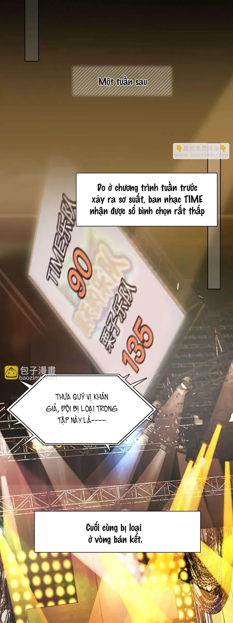 Vòng Xoáy Thời Gian Chap 68 - Next Chap 69