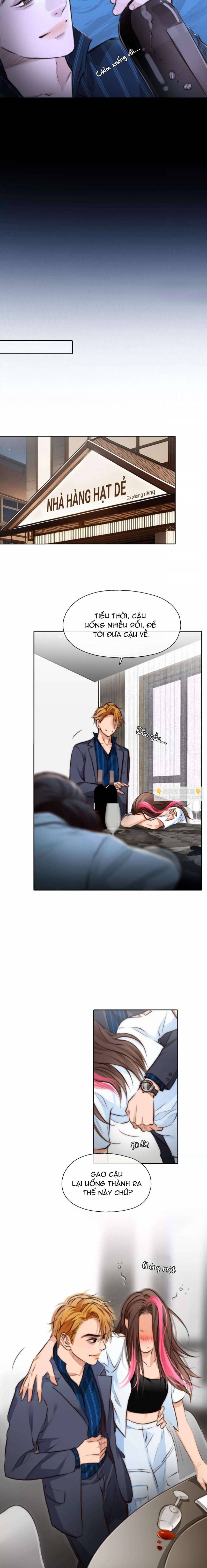 Vòng Xoáy Thời Gian Chap 69 - Next Chap 70