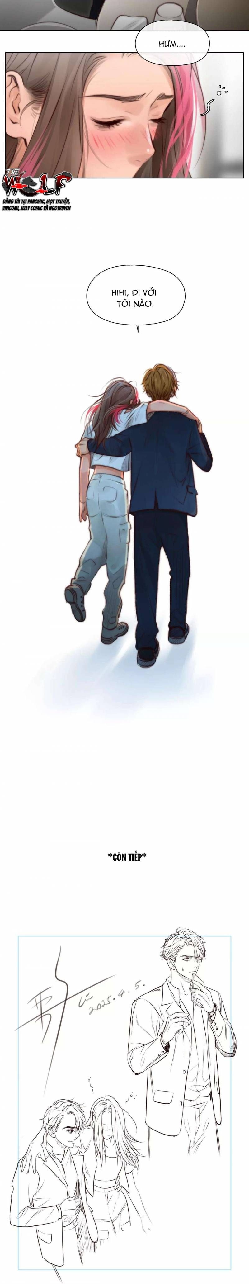 Vòng Xoáy Thời Gian Chap 69 - Next Chap 70