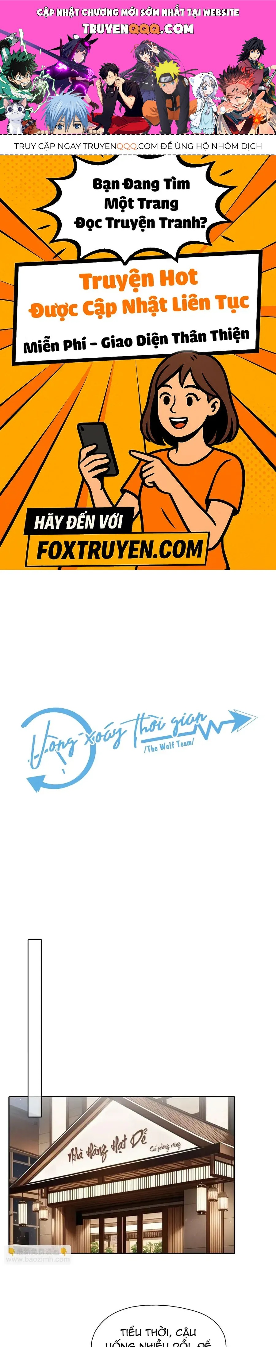 Vòng Xoáy Thời Gian Chap 70 - Next Chap 71