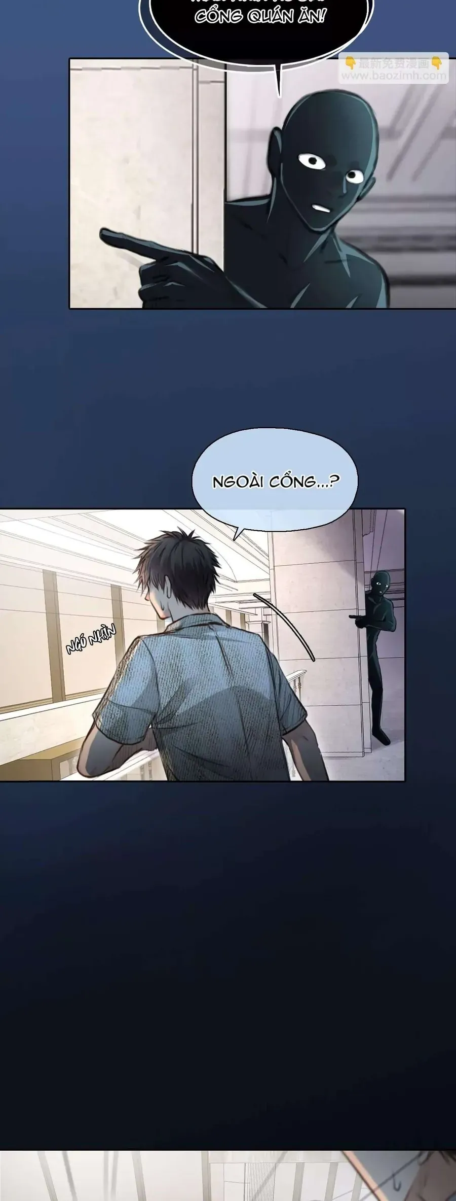 Vòng Xoáy Thời Gian Chap 70 - Next Chap 71