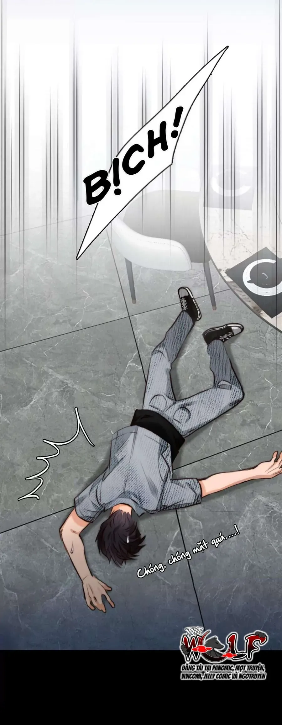 Vòng Xoáy Thời Gian Chap 70 - Next Chap 71