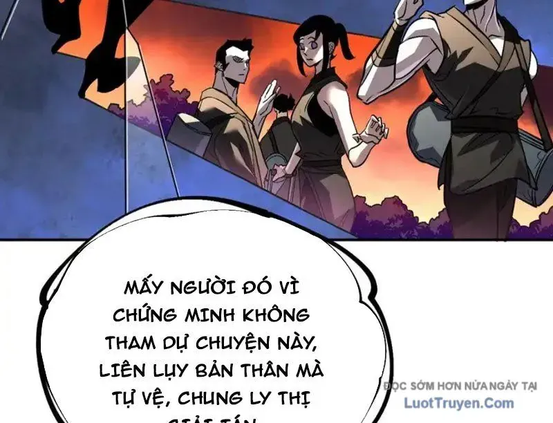 Kẻ Ký Sinh Trên Người Ta Không Dễ Chọc Chap 21 - Next Chap 22