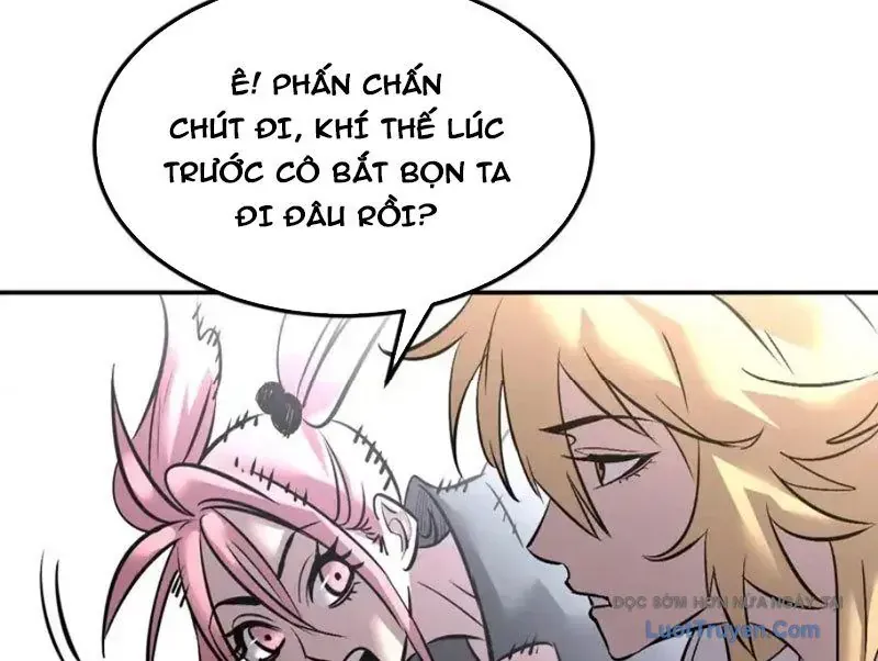 Kẻ Ký Sinh Trên Người Ta Không Dễ Chọc Chap 21 - Next Chap 22