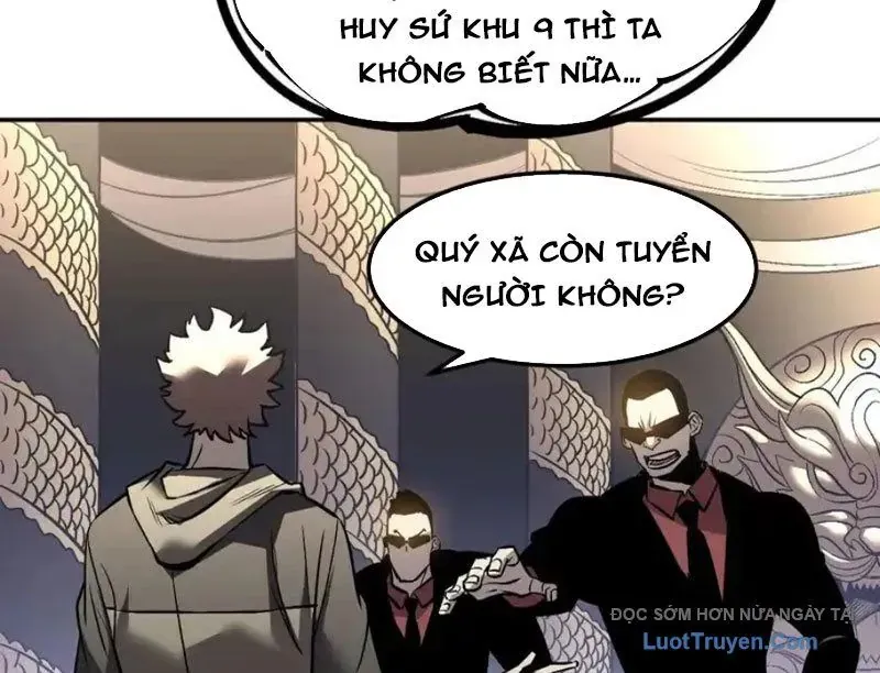 Kẻ Ký Sinh Trên Người Ta Không Dễ Chọc Chap 21 - Next Chap 22