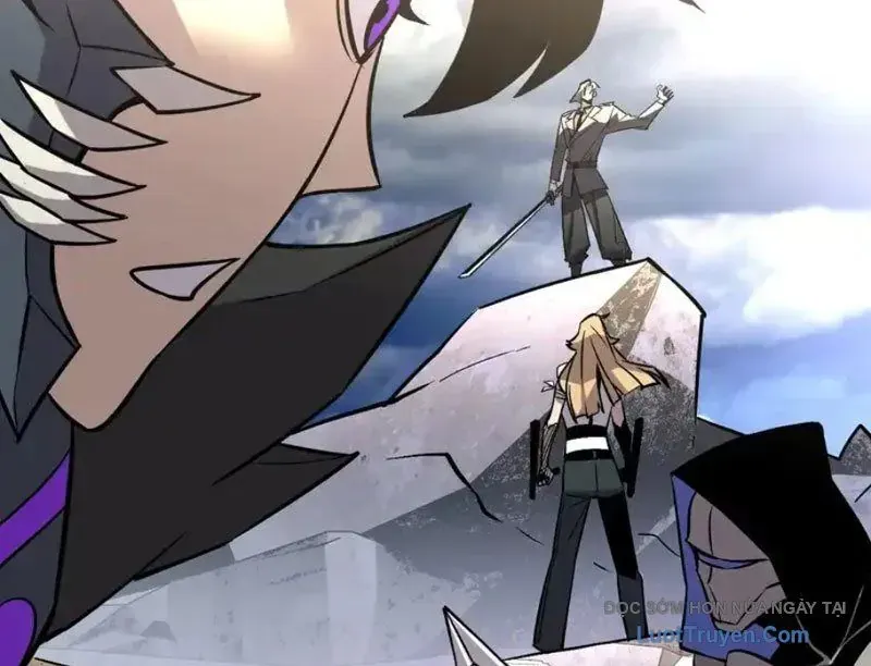 Kẻ Ký Sinh Trên Người Ta Không Dễ Chọc Chap 21 - Next Chap 22