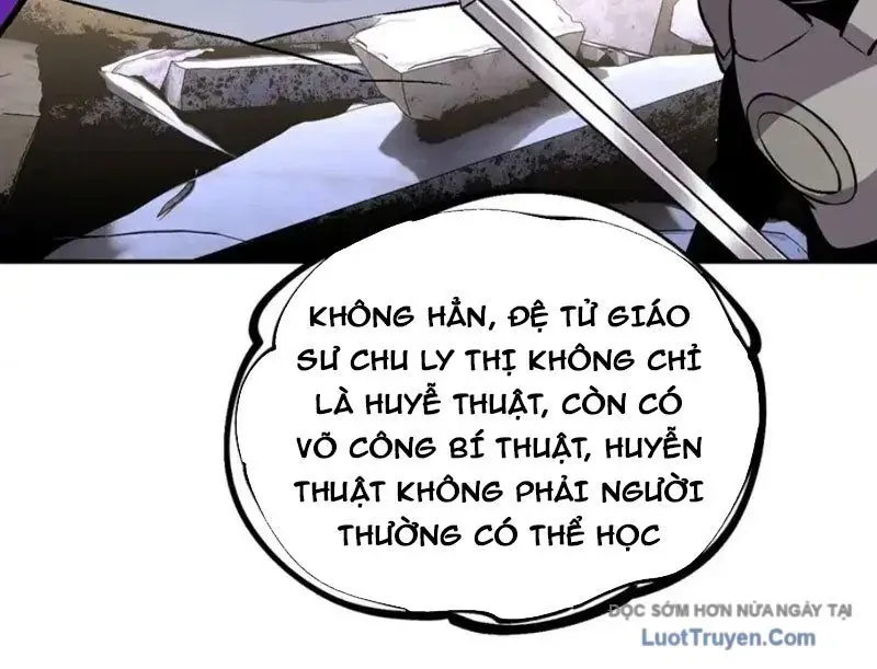 Kẻ Ký Sinh Trên Người Ta Không Dễ Chọc Chap 21 - Next Chap 22