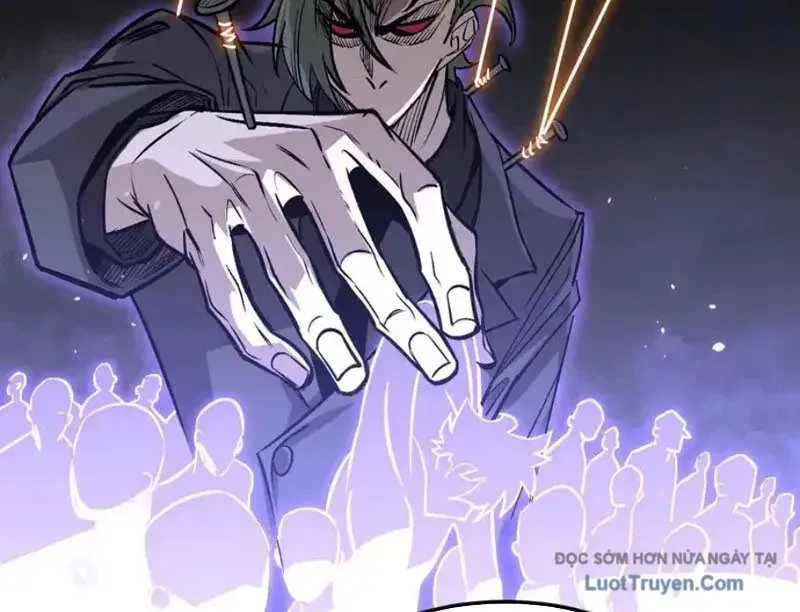 Kẻ Ký Sinh Trên Người Ta Không Dễ Chọc Chap 21 - Next Chap 22