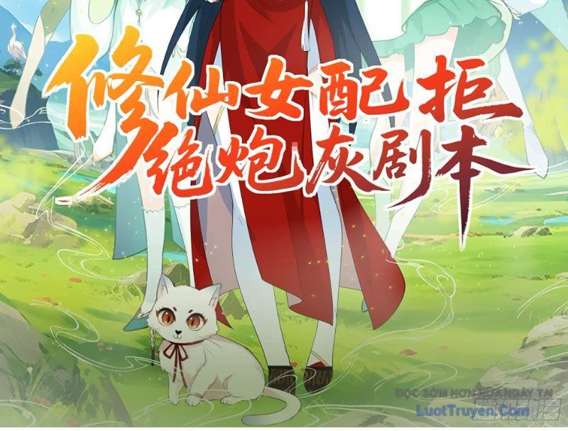 Nữ Phụ Tu Tiên Từ Chối Kịch Bản Pháo Hôi Chap 20 - Next Chap 21