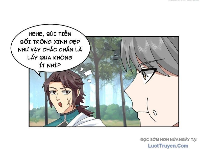 Nữ Phụ Tu Tiên Từ Chối Kịch Bản Pháo Hôi Chap 20 - Next Chap 21